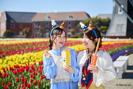 世界唯一(※1)の新エリア 「ミッフィー・ワンダースクエア」 6月21日(土)のグランドオープンまであと1ヶ月 グルメ・グッズの最新情報を公開! 世界唯一(※1)の新エリア 「ミッフィー・ワンダースクエア」 6月21日(土)のグランドオープンまであと1ヶ月 グルメ・グッズの最新情報を公開!