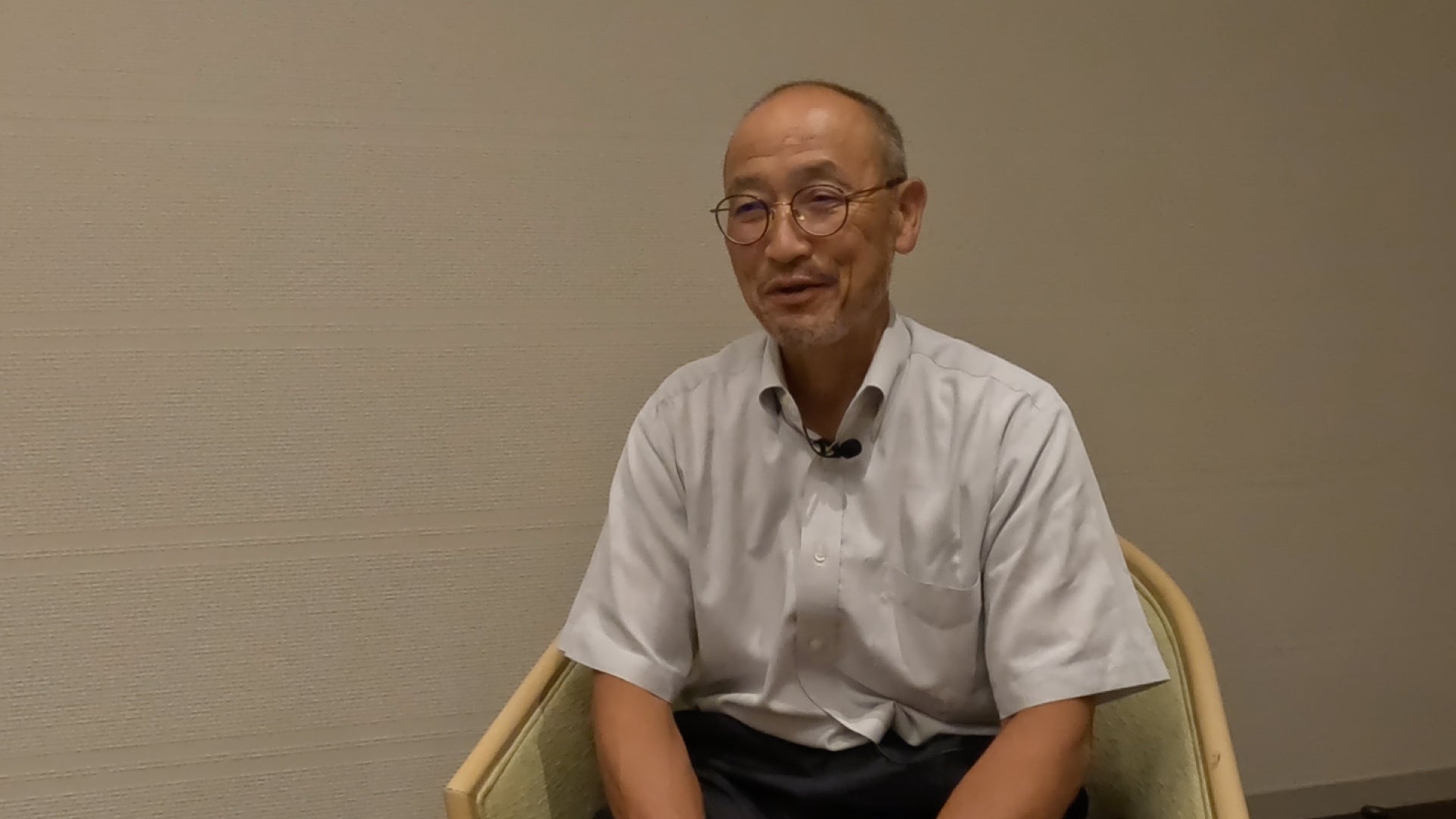 サラブリトレーニング・ジャパン理事長　角居勝彦