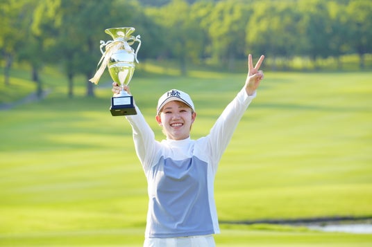 ALBA × マイナビが共催する、次代のスターを応援する舞台『マイナビネクストヒロインゴルフツアー2025』第6戦「Sky Look up Ladies Cup」閉幕。林亜莉奈選手が優勝! ALBA × マイナビが共催する、次代のスターを応援する舞台『マイナビネクストヒロインゴルフツアー2025』第6戦「Sky Look up Ladies Cup」閉幕。林亜莉奈選手が優勝!