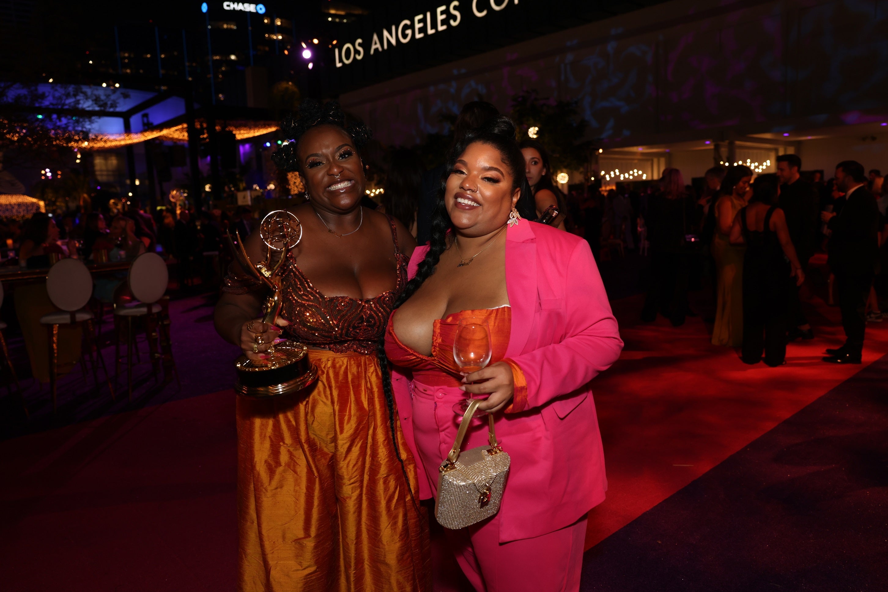 Makiah Green, Amirah Lindsey