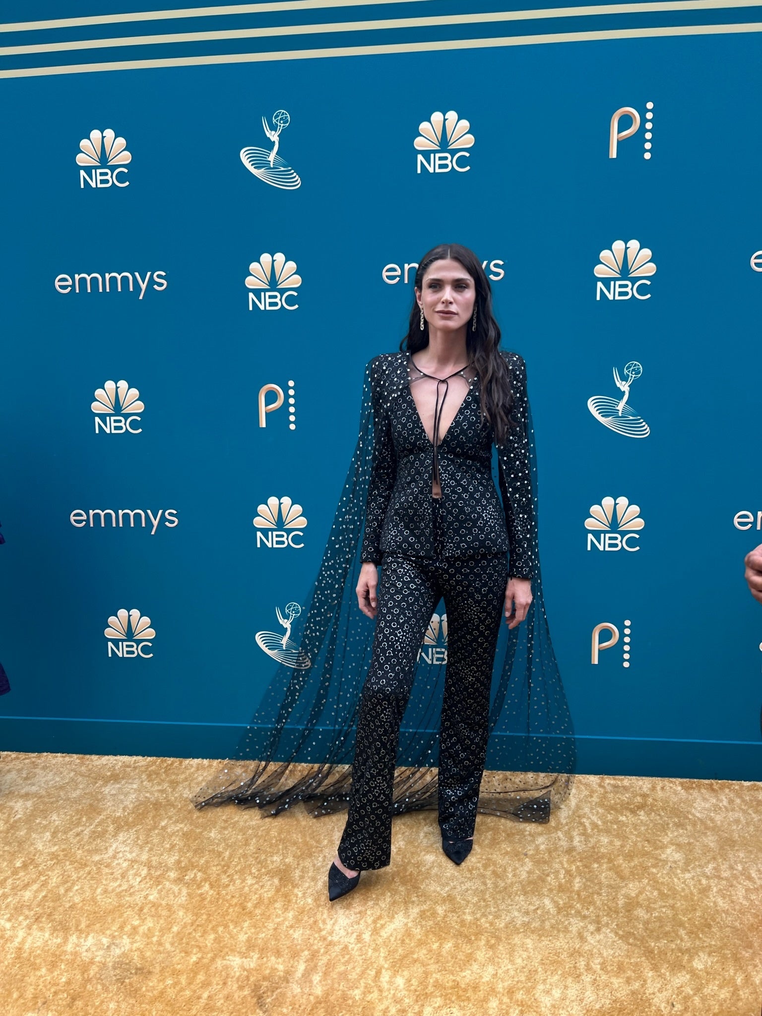 ospiti_ Elisa Sednaoui Dellal