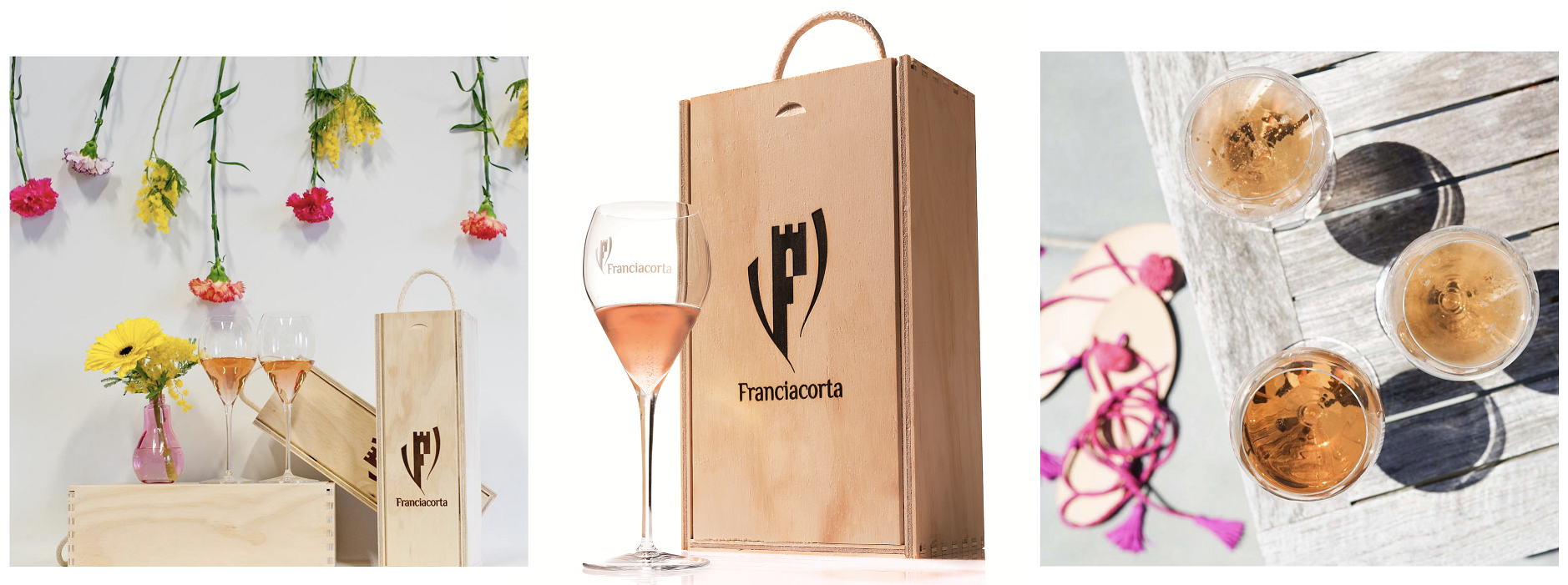 フランチャコルタバー、ロゼ祭り3月20日（月）よりスタート | 株式