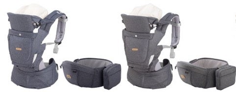 抱っこの負担を軽減するヒップシートキャリアがクチコミNo.1を
