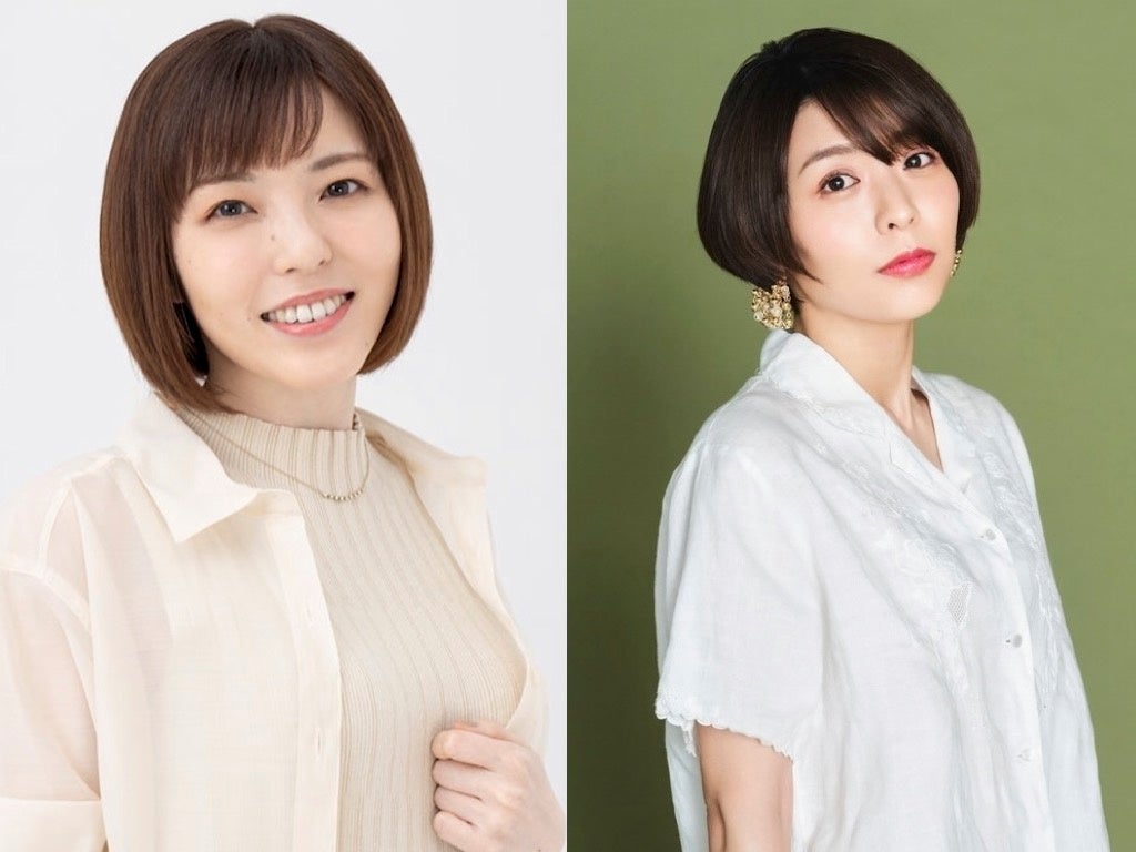 原 紗友里/豊崎 愛生