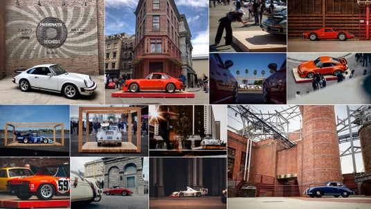 展示200台超、総額100億円超の空冷ポルシェが銀座上空に集結。LUFT TOKYO 3月14日いよいよ開催! 展示200台超、総額100億円超の空冷ポルシェが銀座上空に集結。LUFT TOKYO 3月14日いよいよ開催!