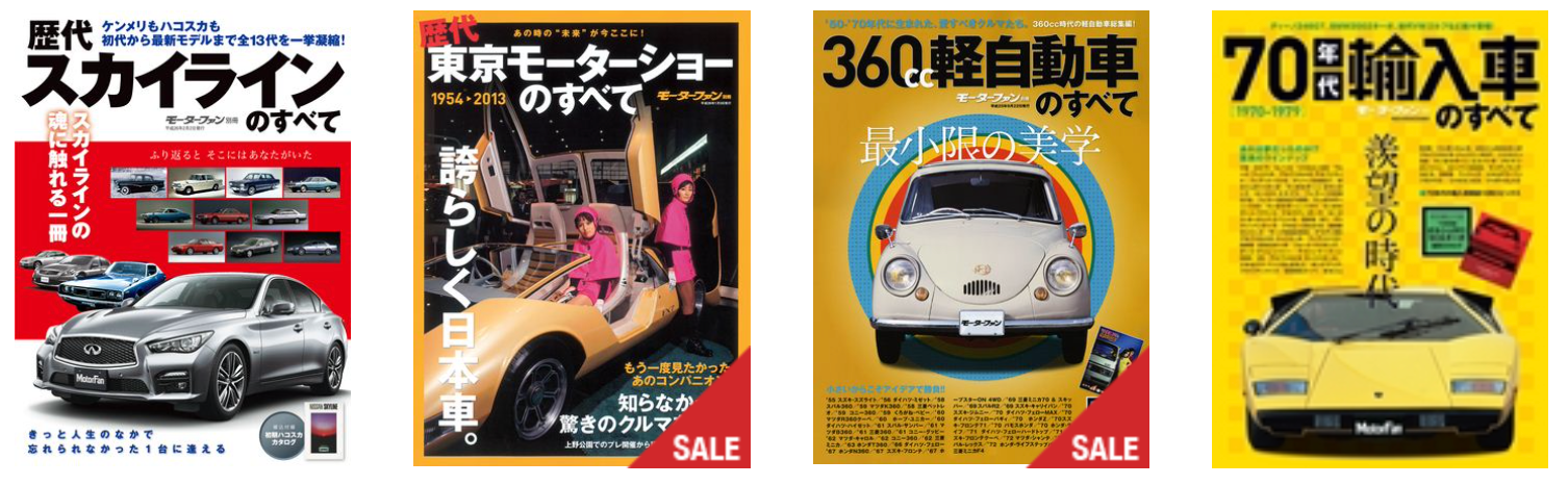 1971年 モーターファン誌 1971年 モーターファン誌