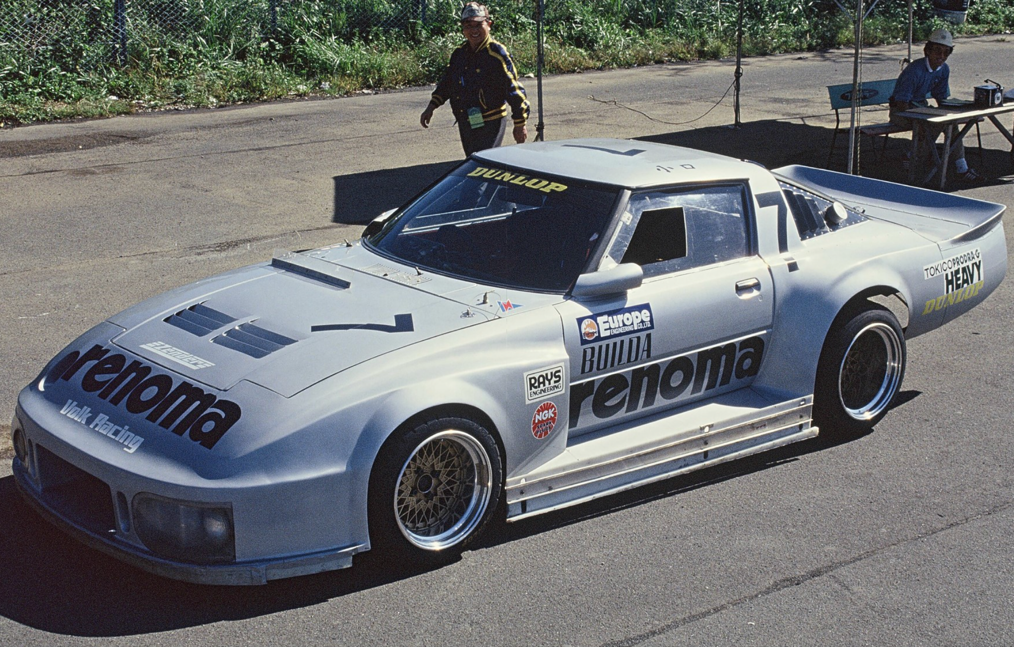 2度目のル・マン24時間挑戦に向け、国内レースで熟成を重ねるRX