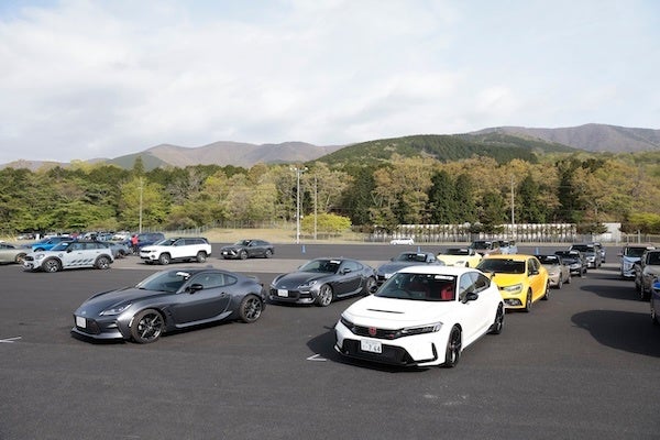 2024年モーターファンフェスタ in 富士スピードウェイ!新型車試乗やD1GPエキシビション戦も!無料入場&前売り駐車券あり 2024年モーターファンフェスタ in 富士スピードウェイ!新型車試乗やD1GPエキシビション戦も!無料入場&前売り駐車券あり