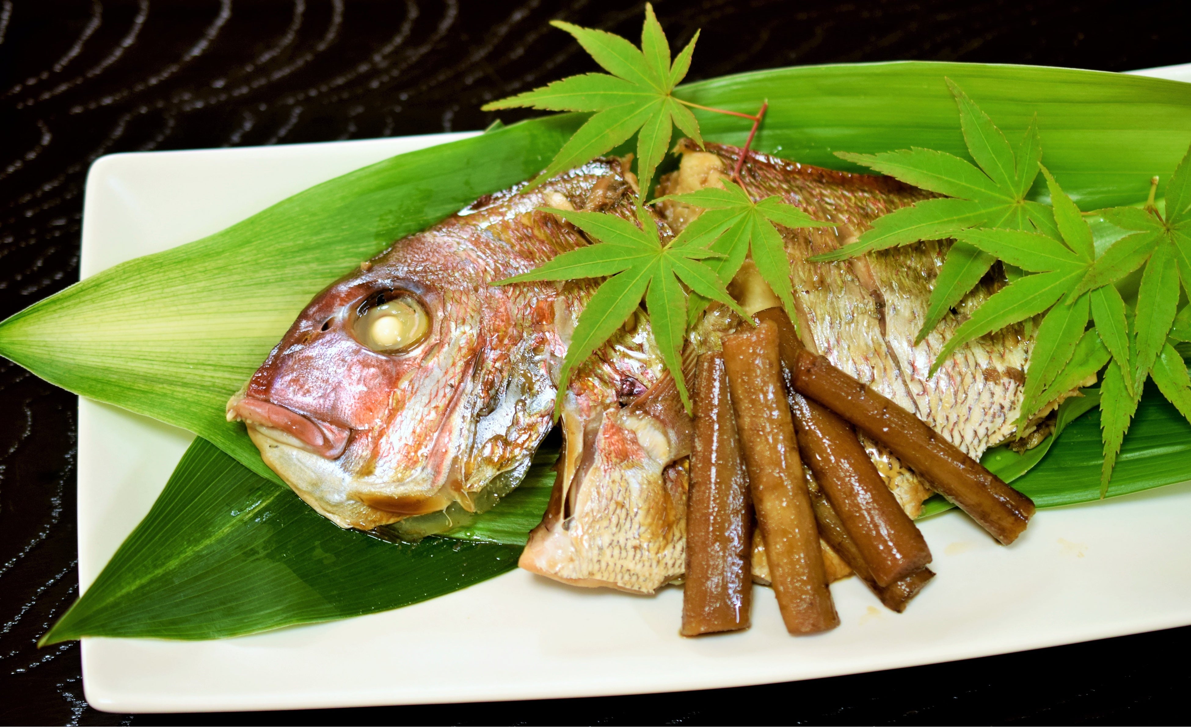 魚の煮つけ（写真はイメージです）