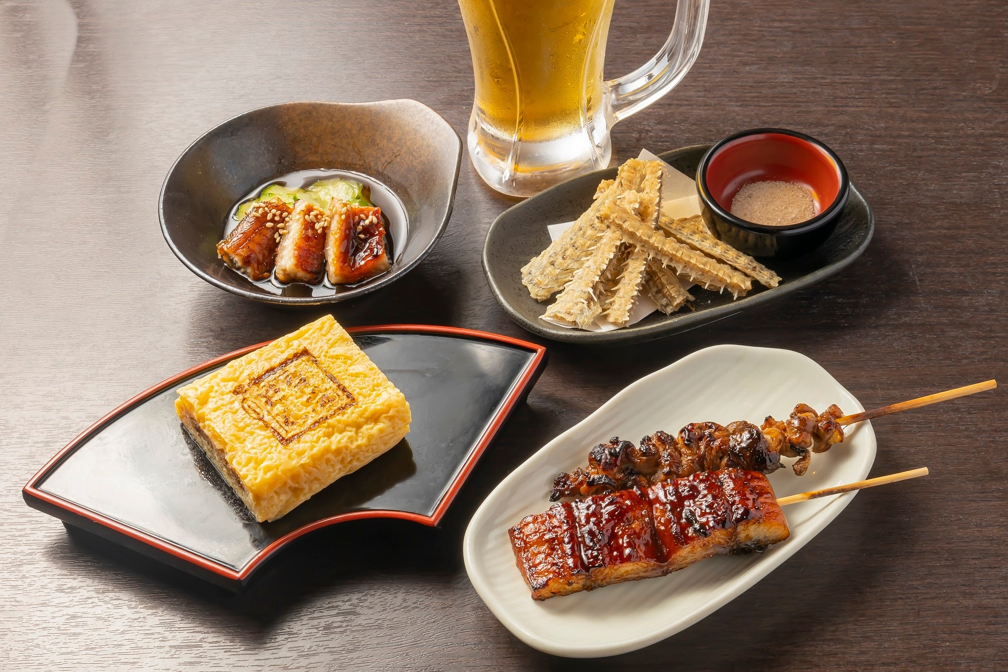 ※「ちょい呑みセット（ハ）」イメージ