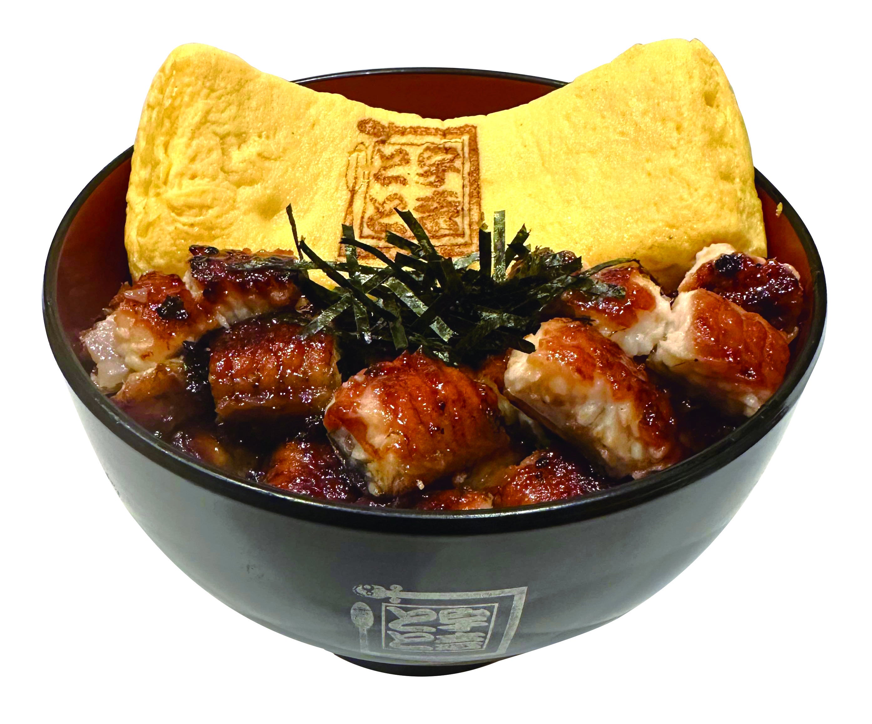 今年の秋は“新メニュー”祭り！「うな飯と出汁巻玉子の相盛り丼