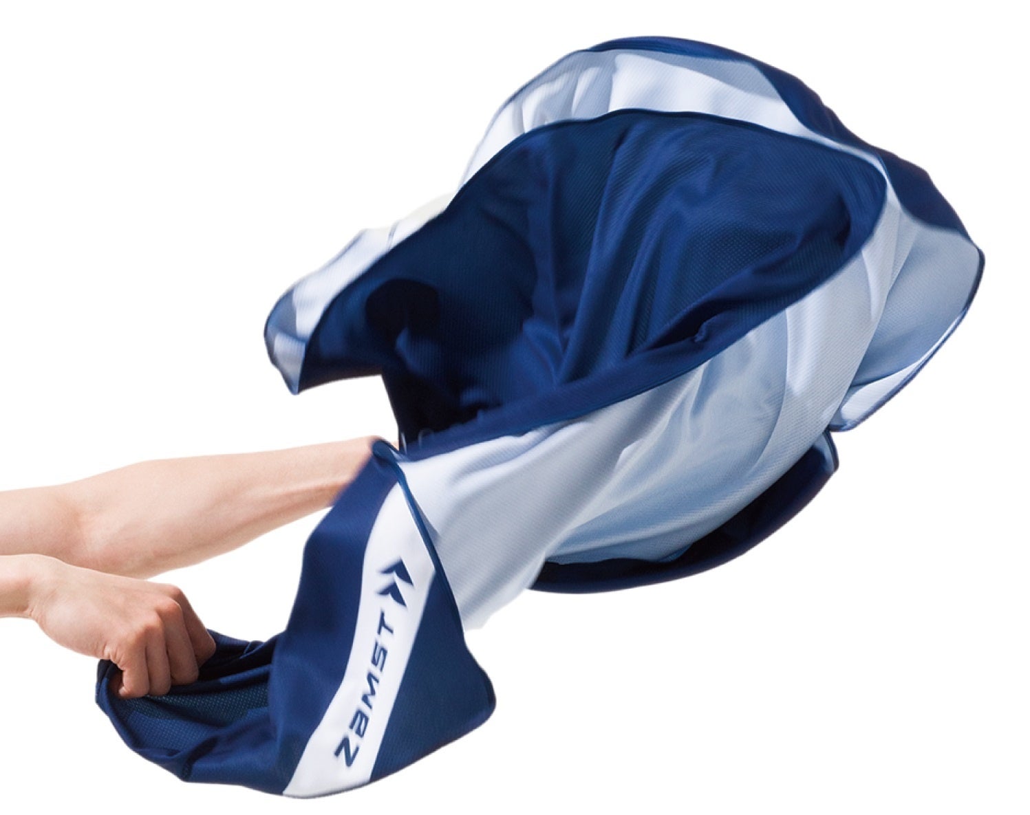 冷たさが弱まったと感じても振るたびに冷たくなります※2。