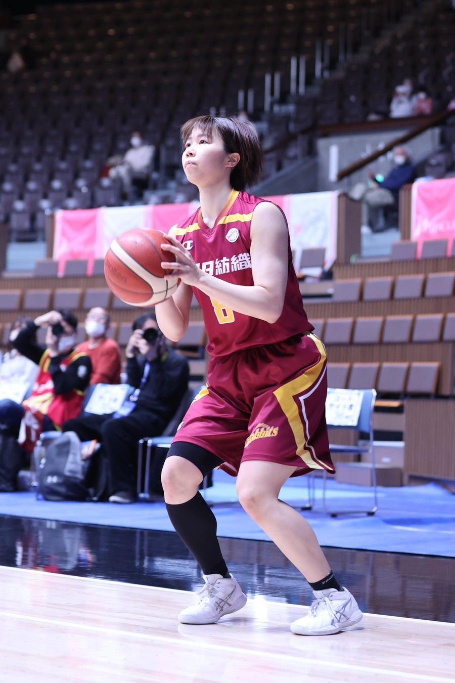 Zamstがバスケットボールプレイヤー東藤なな子選手とスポンサーシップ契約を締結 日本シグマックス株式会社のプレスリリース Zamstがバスケットボールプレイヤー東藤なな子選手とスポンサーシップ契約を締結 日本シグマックス株式会社のプレスリリース