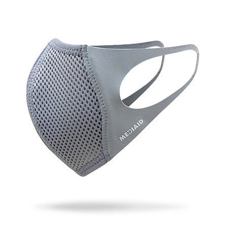 ▲メディエイド マウスカバー