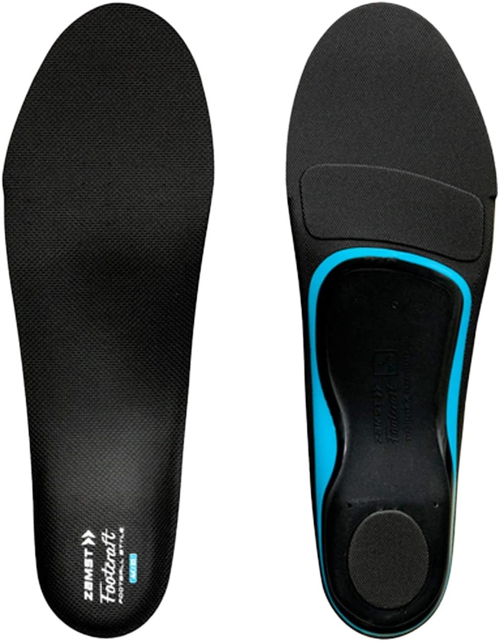 ▲ザムスト Footcraft FOOTBALL STYLE