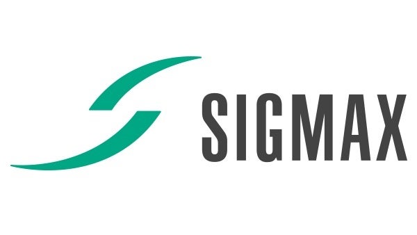日本シグマックス 社名ロゴ