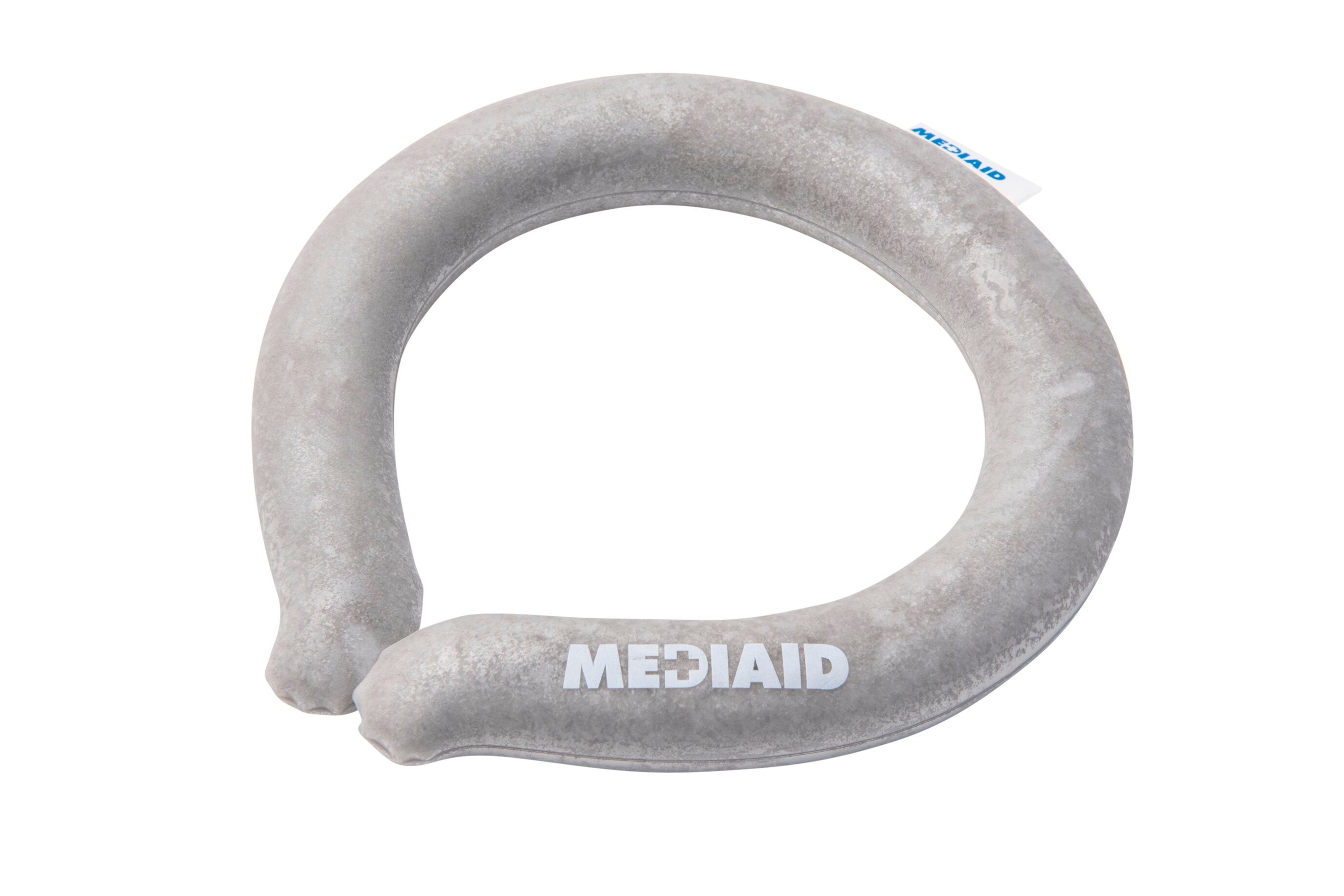 ▲メディエイド アイシングギア 首用 3cmタイプ