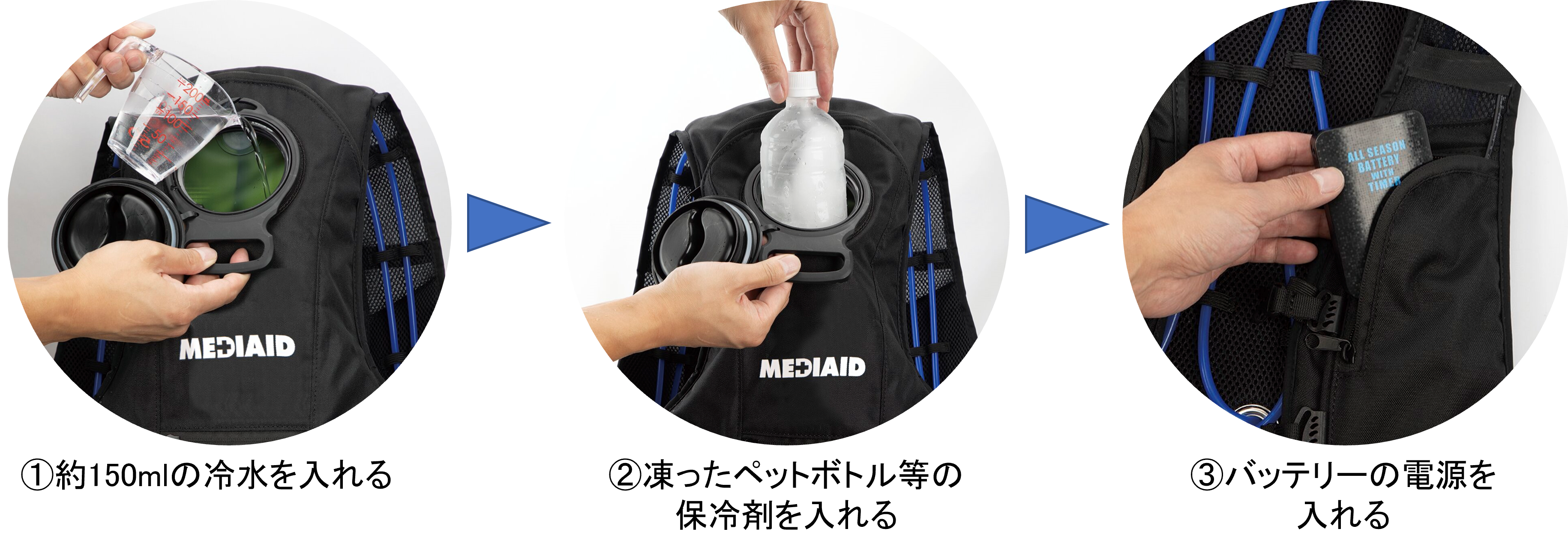 ▲3STEPで使用可能に