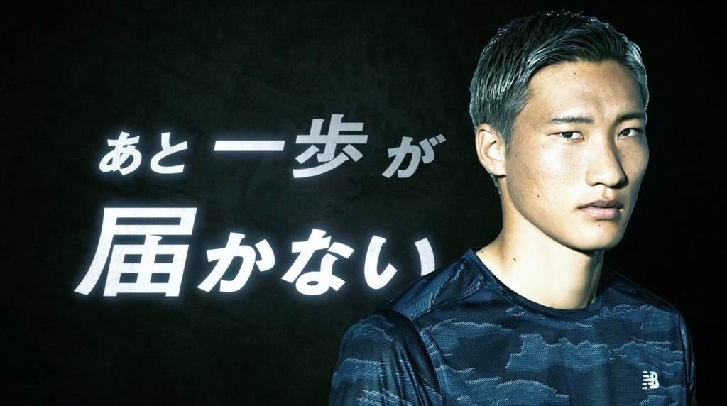 ▲ZAMST×畠中槙之輔 MOVIE