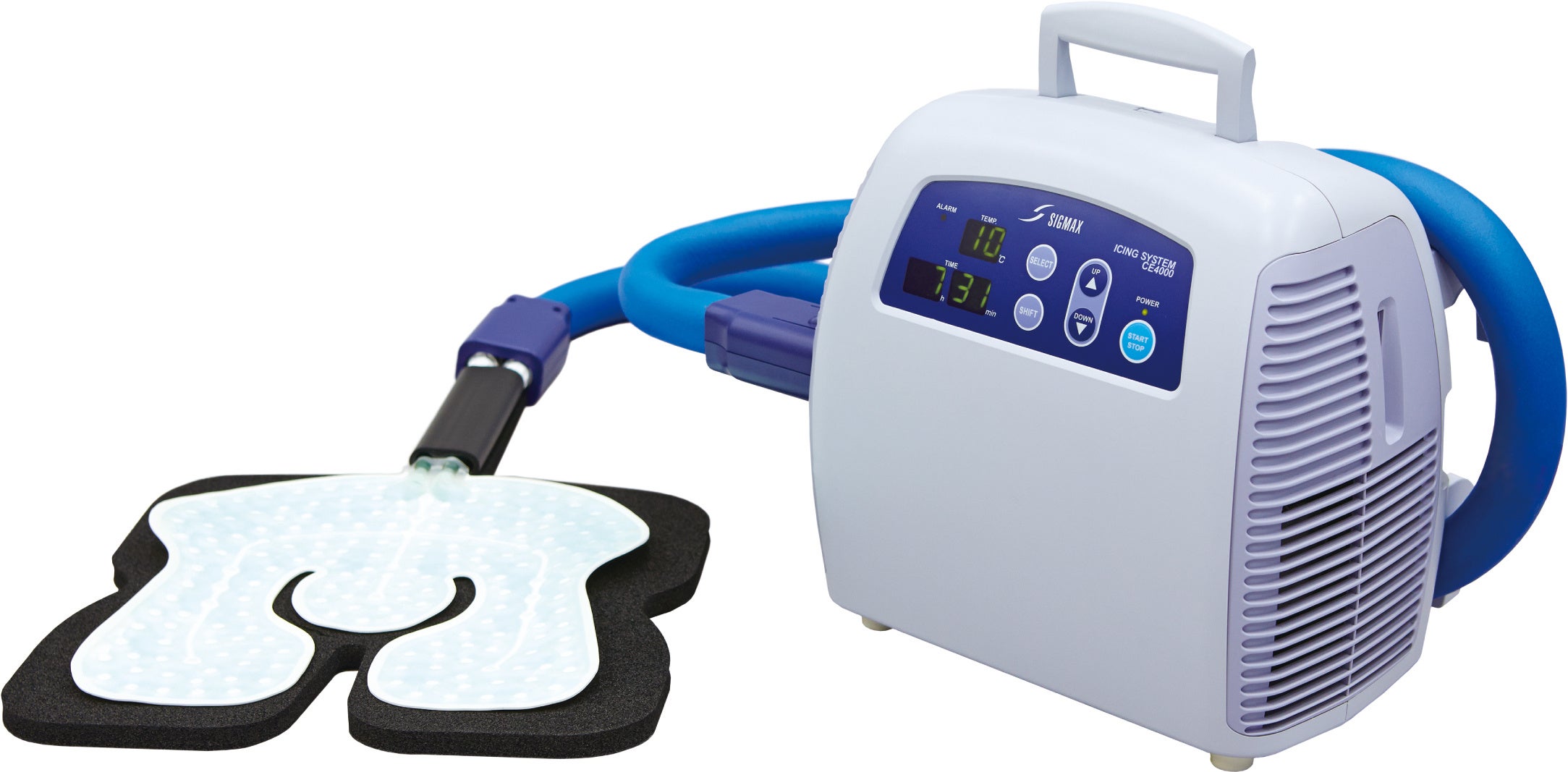 ▲当社アイシングシステムの4代目であるISCE4000