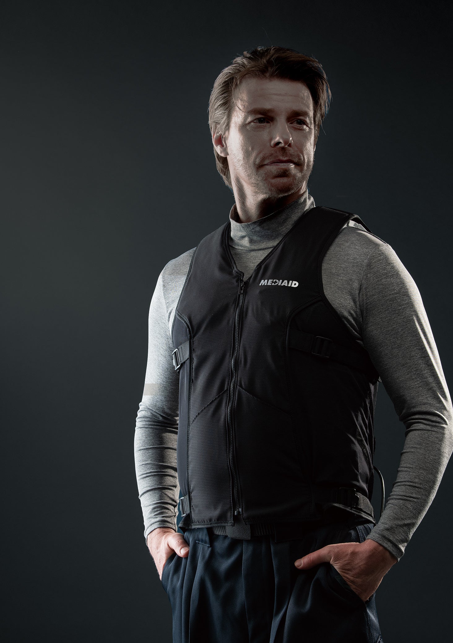 ▲水とバッテリーがあればすぐに使用可能