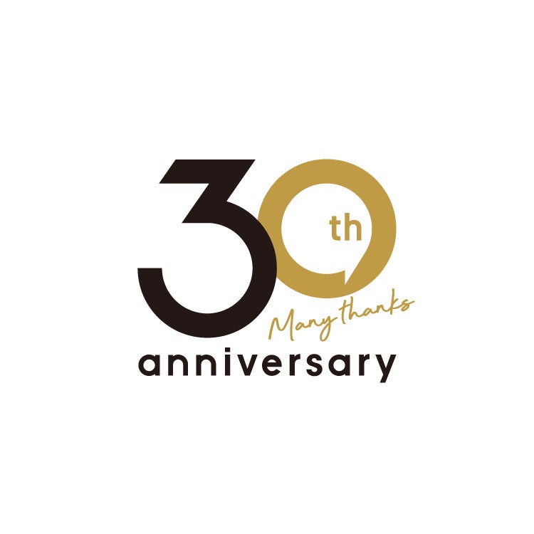 2023年6月にザムストは30周年を迎えました