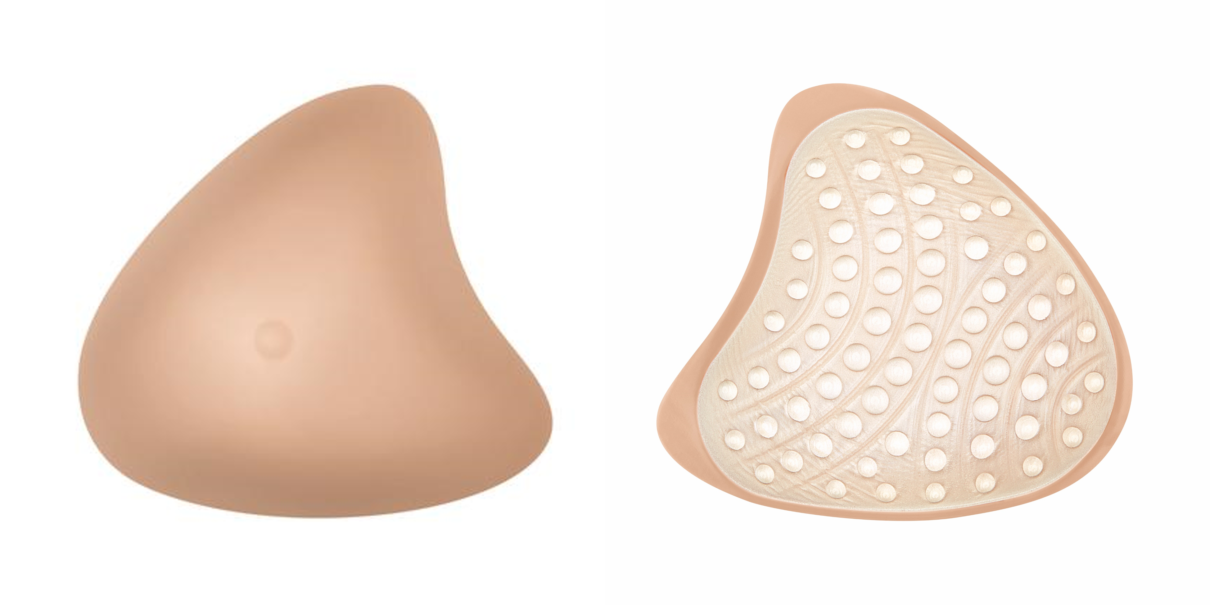 吸汗速乾素材でムレを気にせず快適な装着を実現 乳がん術後用