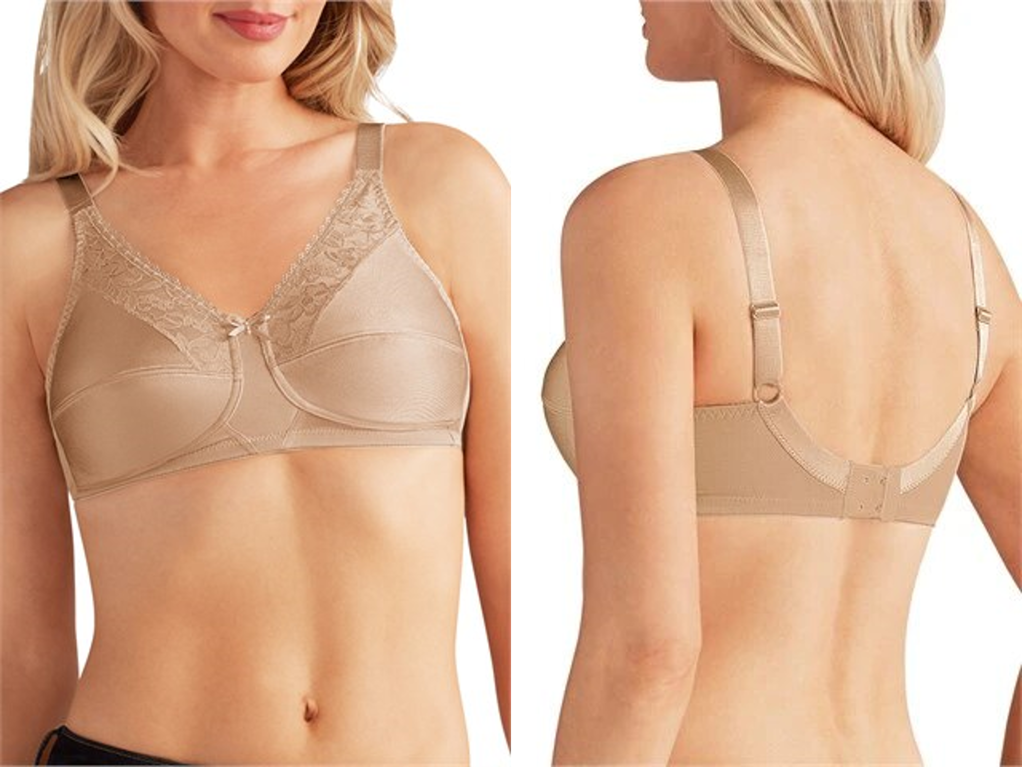 ▲amoena ブラジャー ナンシー