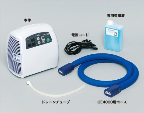 ▲アイシングシステムＣＥ４０００Ⅱ　基本セット