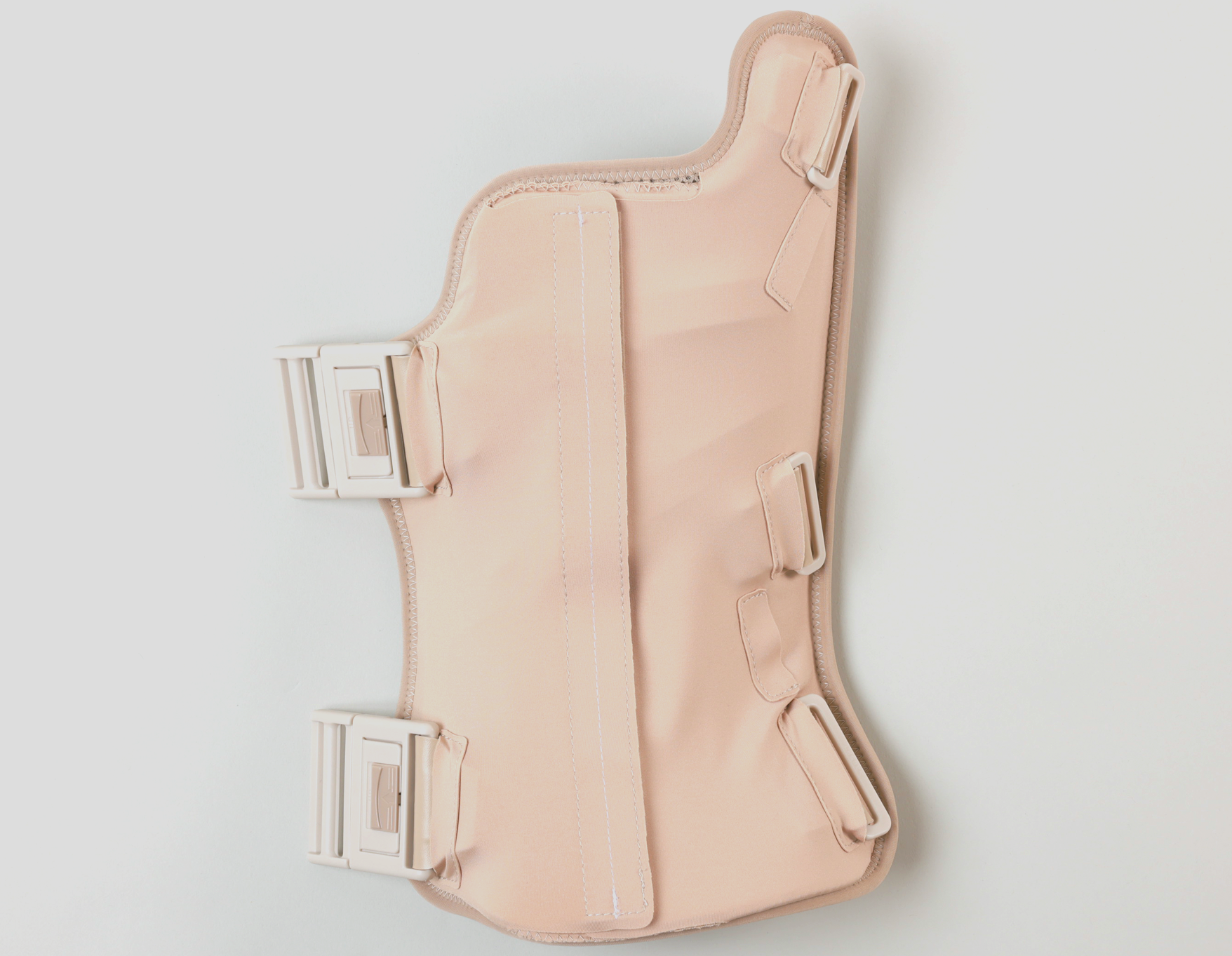 ▲体幹装具SF用パーツ　胸椎カフ