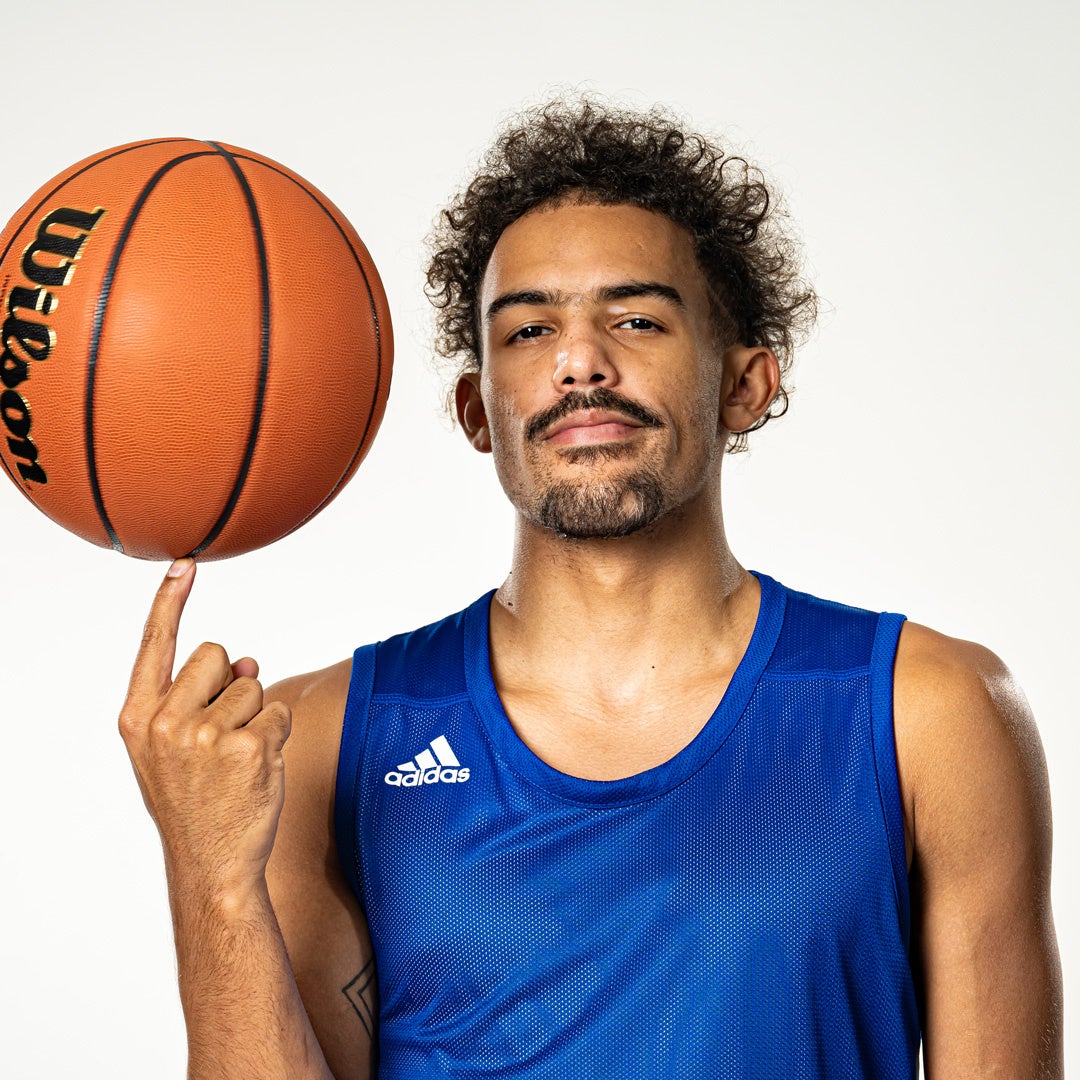 ▲トレイ・ヤング選手