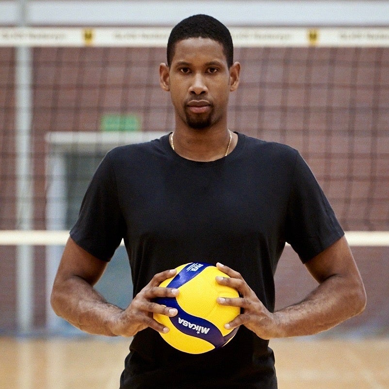 ▲ウィルフレド・レオン・ベネロ選手