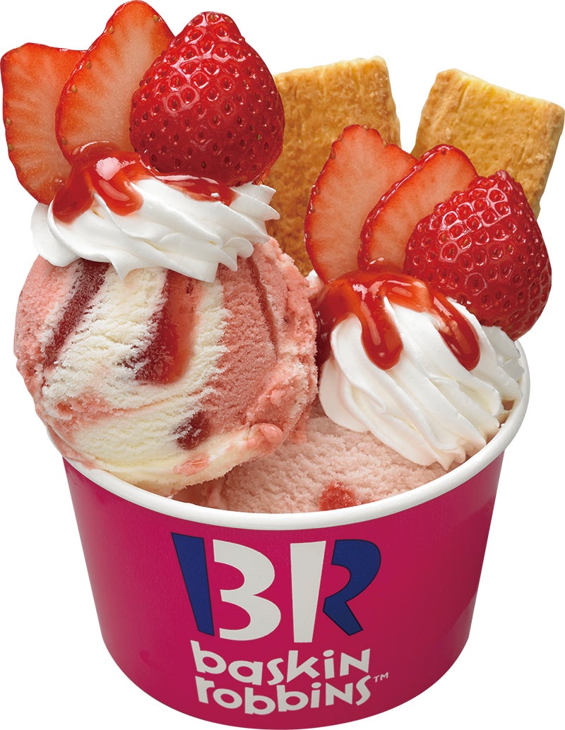 ストロベリー&パイ