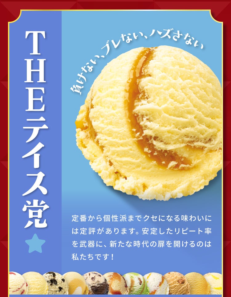 THEテイス党