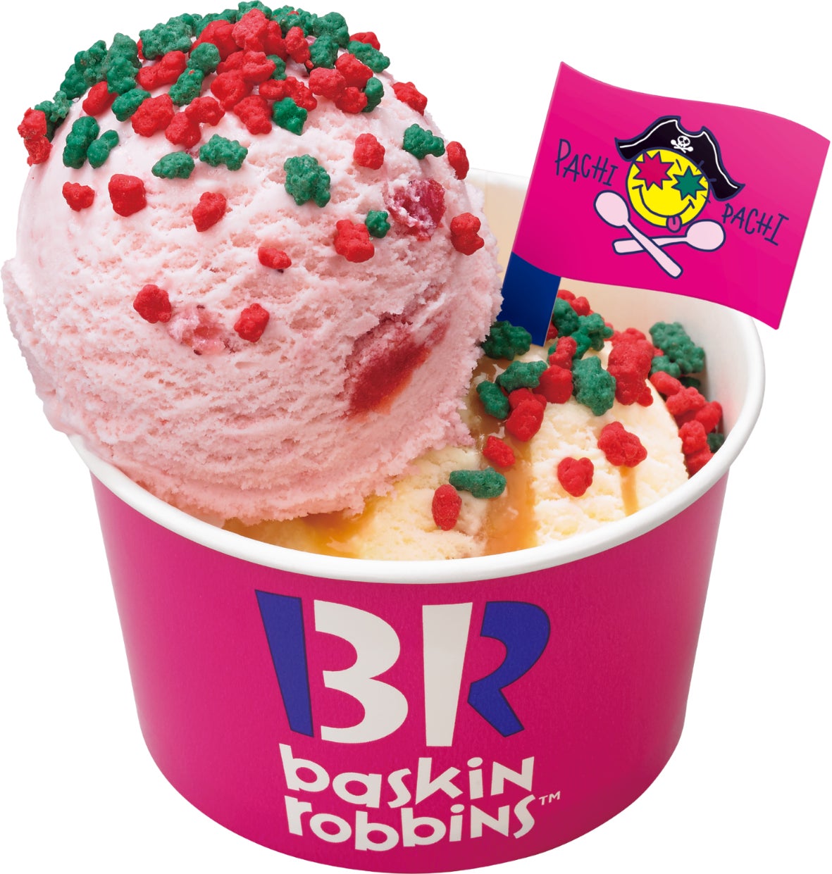 パチキャンダブルカップ