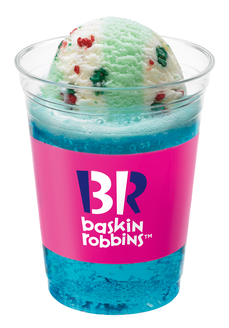 ポッピンブルーソーダ