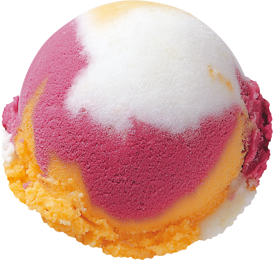 レインボーシャーベット