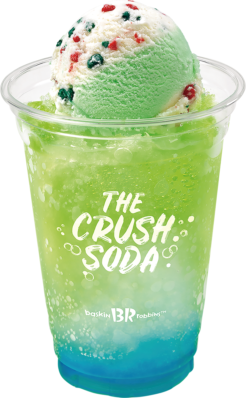 メロン＆ブルー