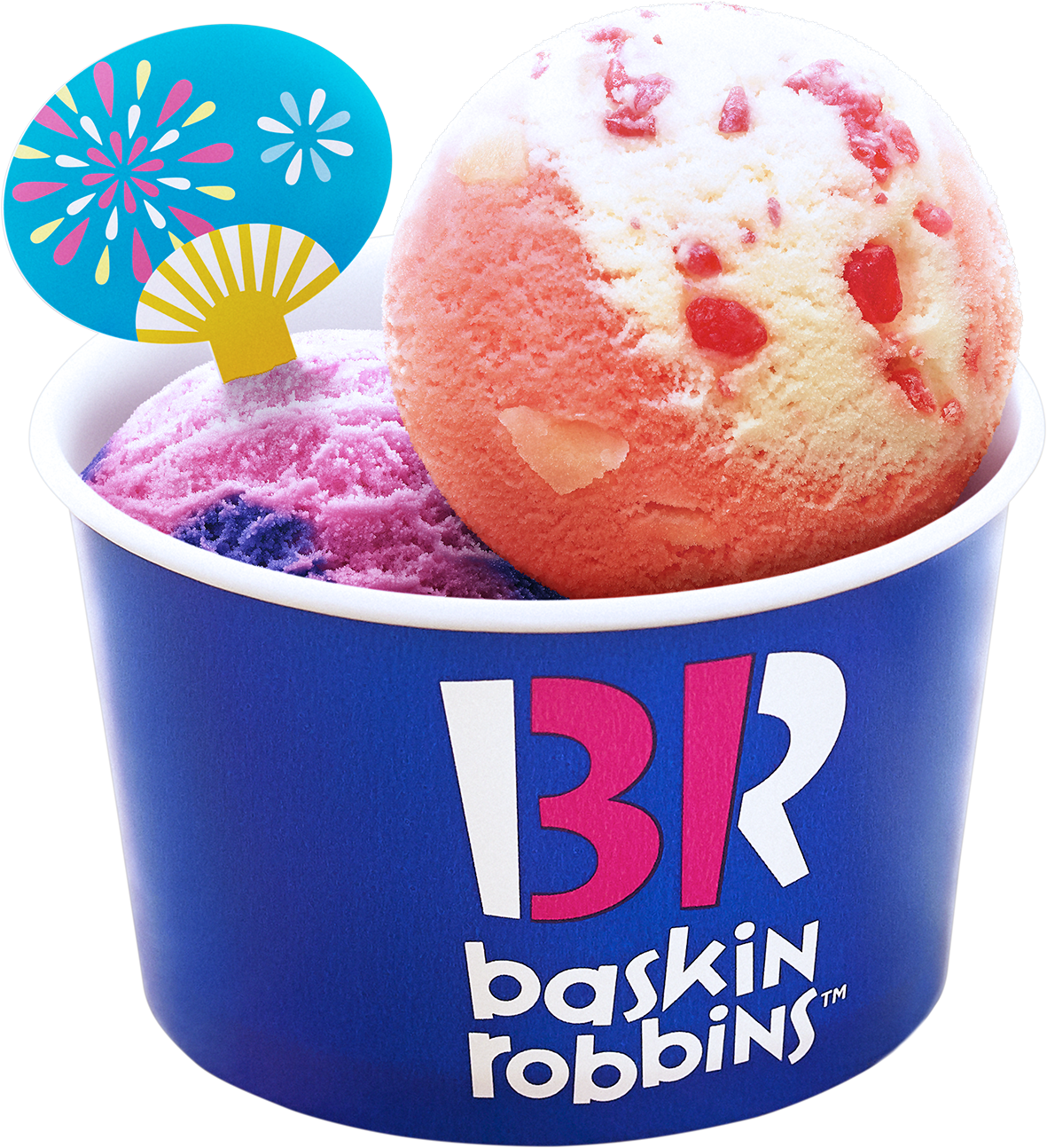 おまつりピック付き！