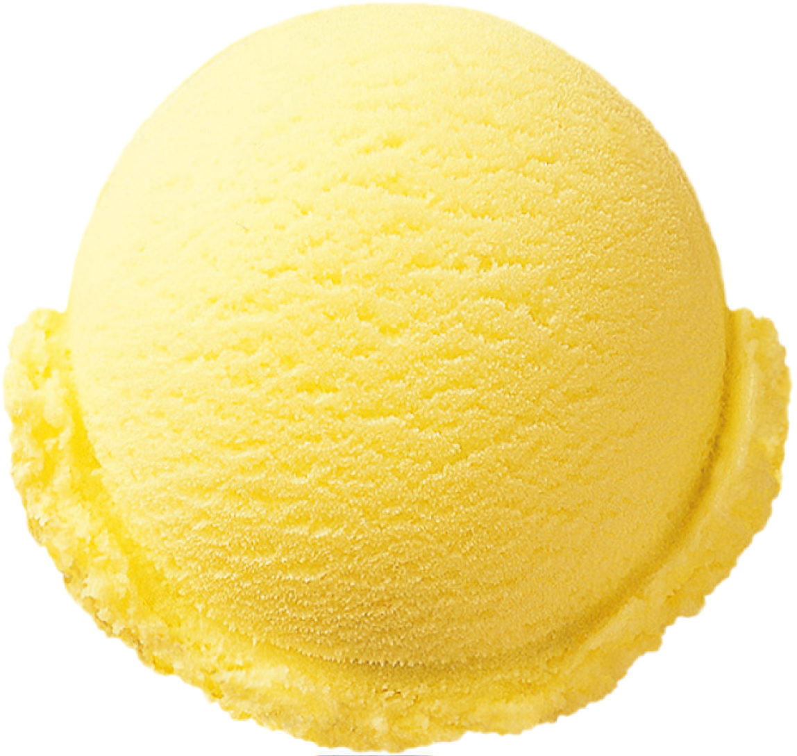 レモンシャーベット