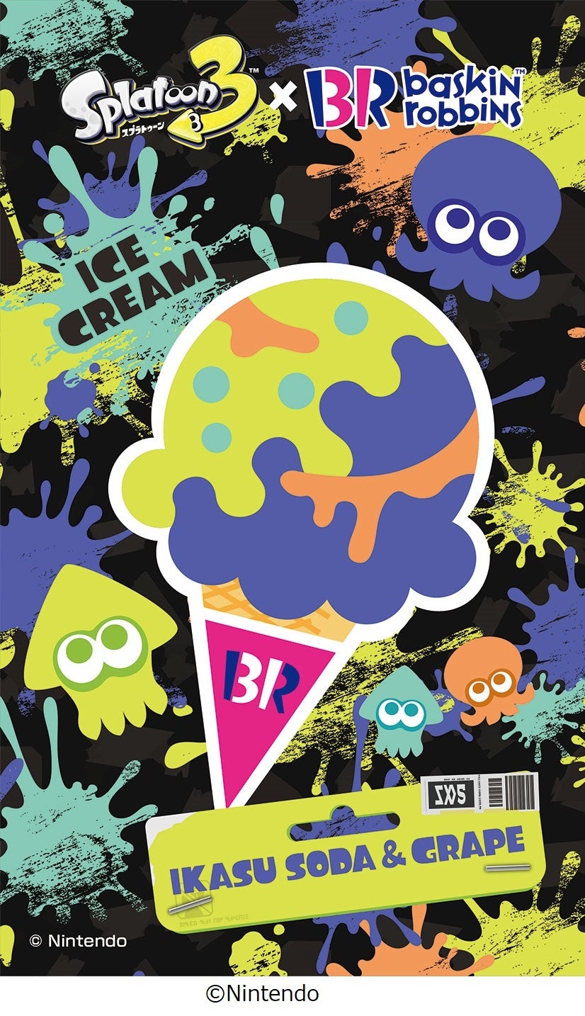 コラボステッカー