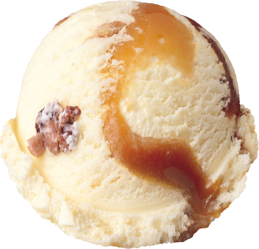 キャラメルプレリンクリーム