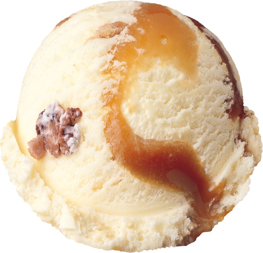 キャラメルプレリンクリーム