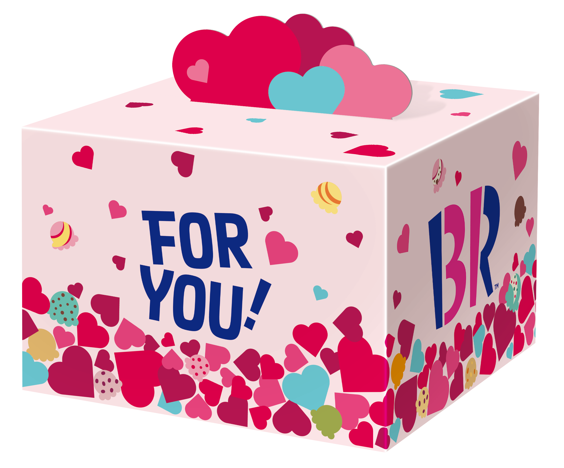 ハートボックス