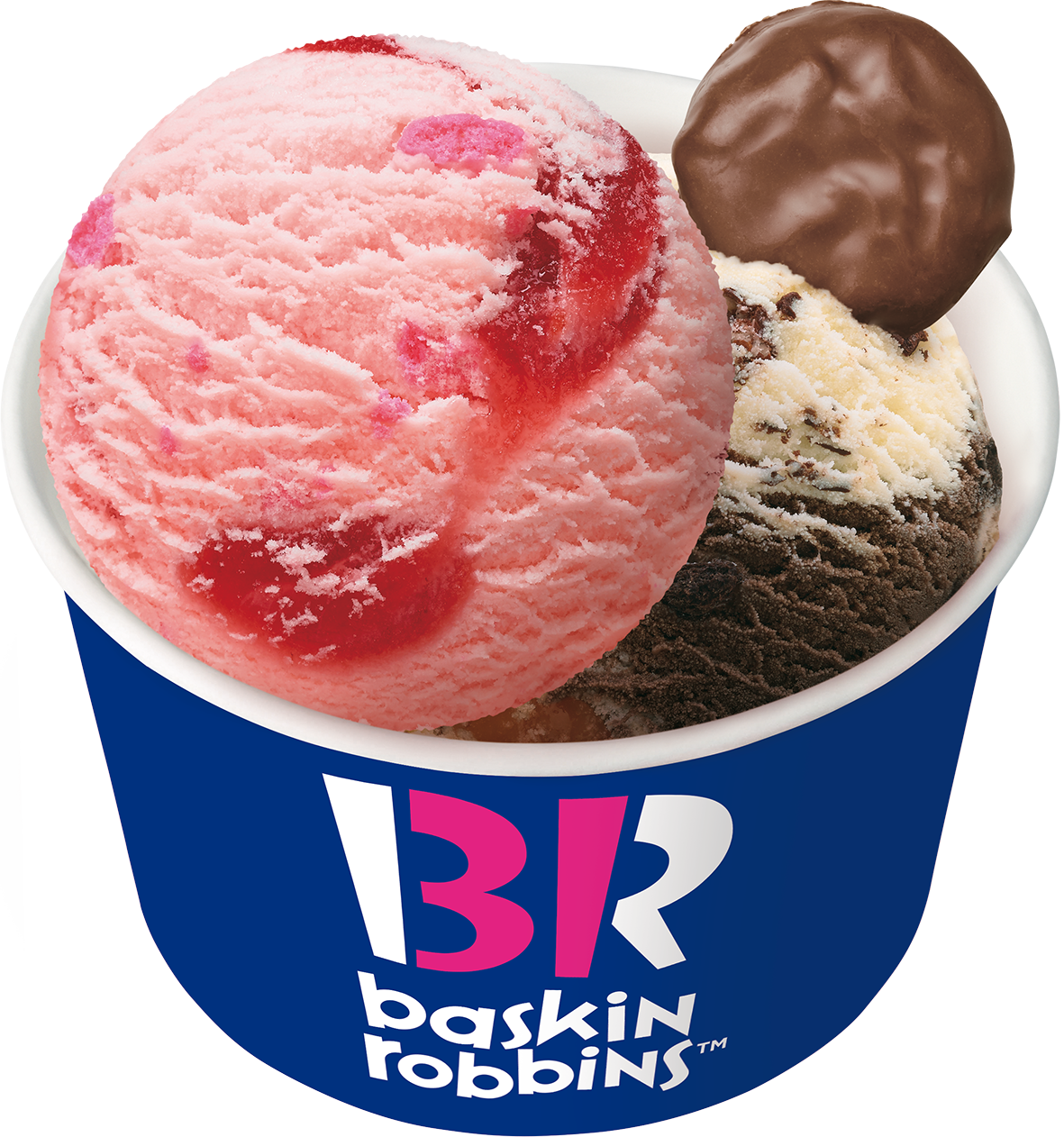 タブルカップに「チョコまみれ」が無料でついてくる！