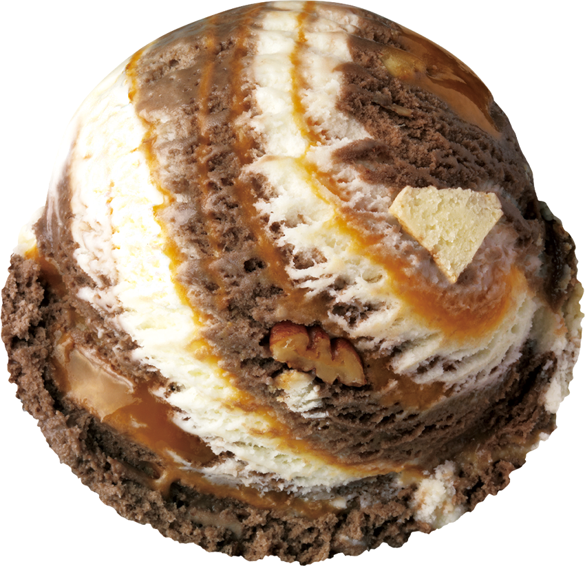 キャラメルチョコレートチーズケーキ