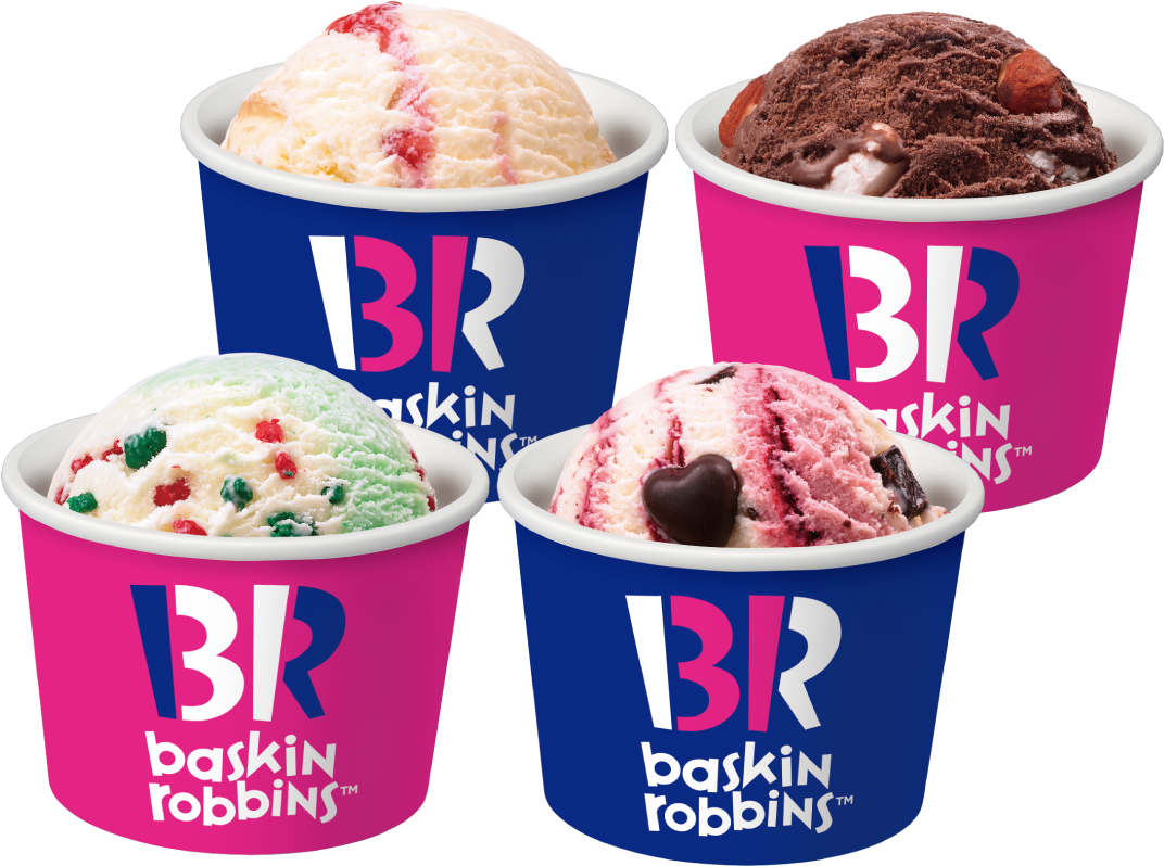 ※お好きなアイスクリームを4個お選び頂けます