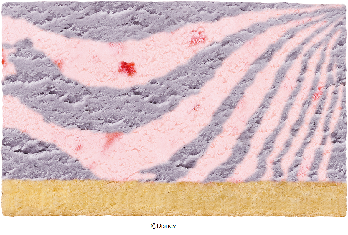 ブルーべリー　ベリーベリーストロベリー　ホワイトスポンジ