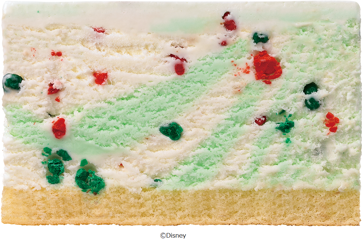 ポッピングシャワー　ホワイトスポンジ