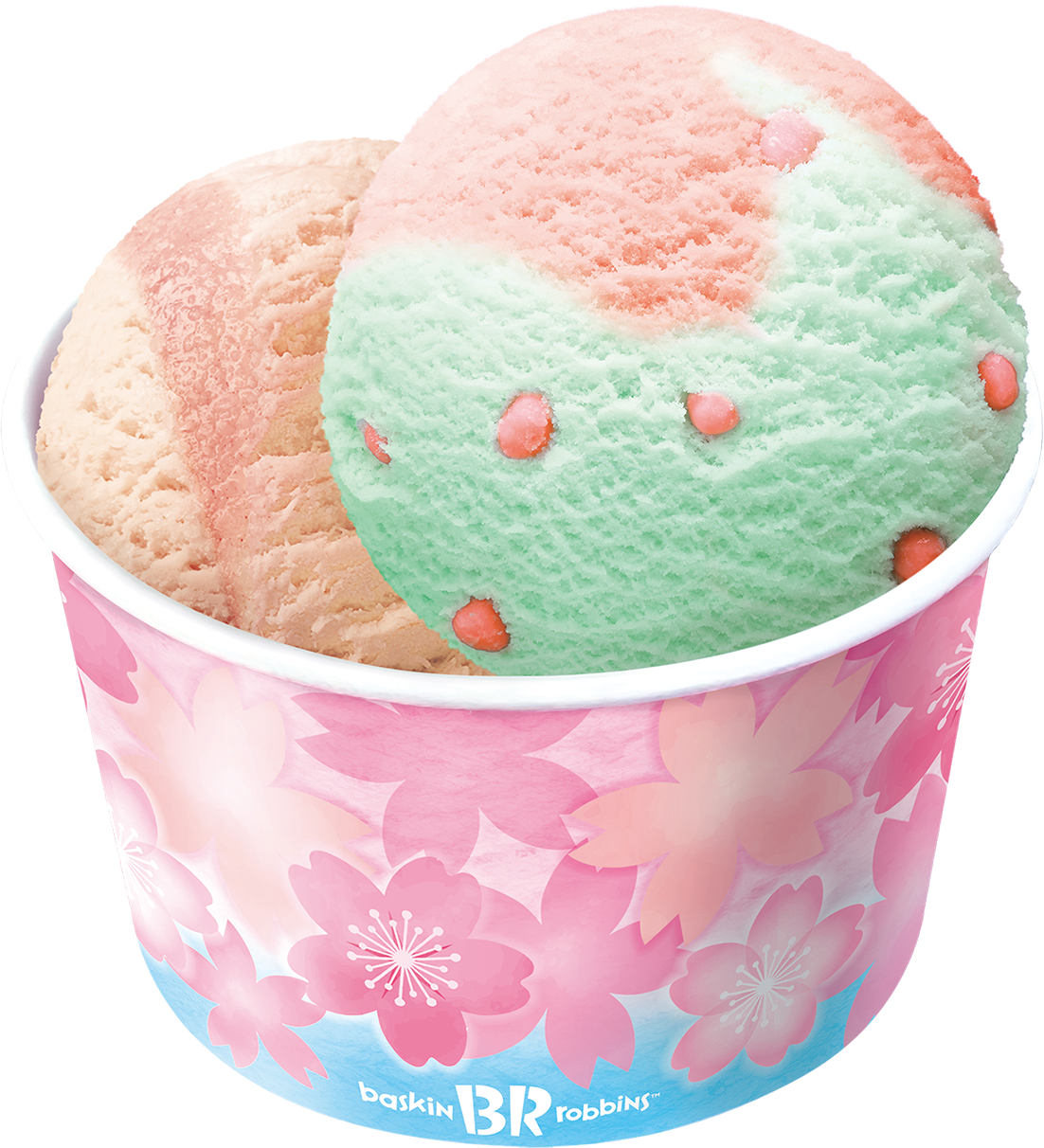 今だけさくらデザインカップ